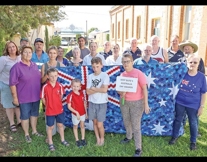 Bute goes its own way