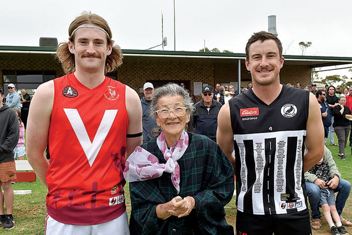 YPFL: Bute claims Anzac Day honours over Paskeville