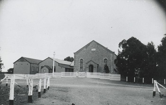 Historical Moonta Mines Wesleyan Church to close