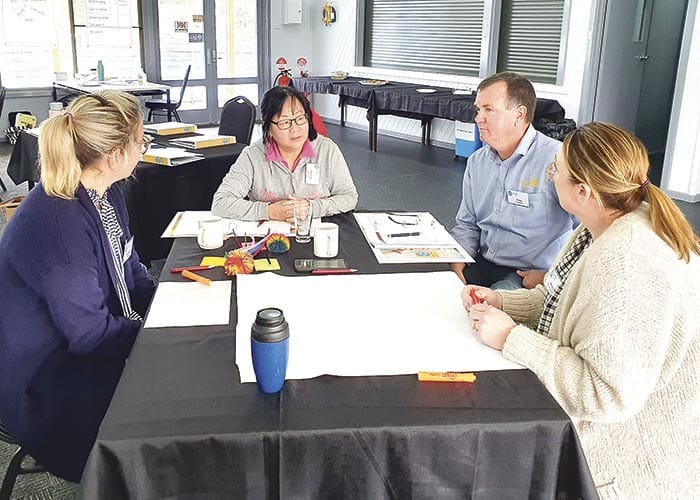 Looking for emerging leaders