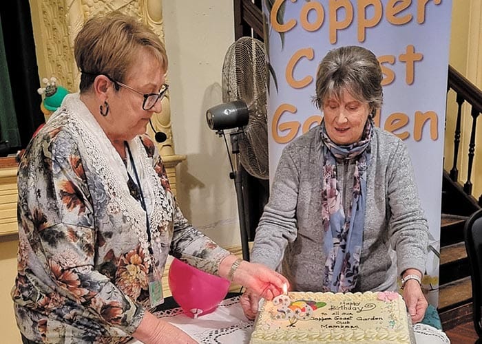 Copper Coast Garden Club celebrates 35 years