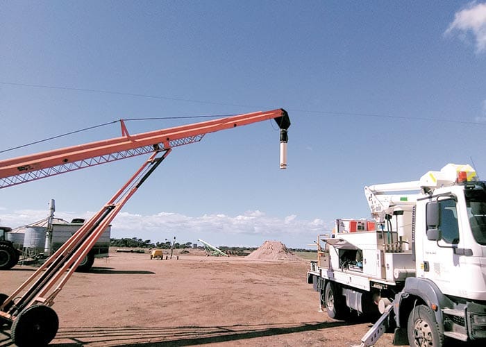Be safe around powerlines