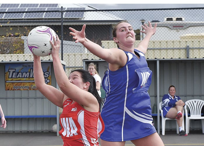 Netball: YP netball scores and reports