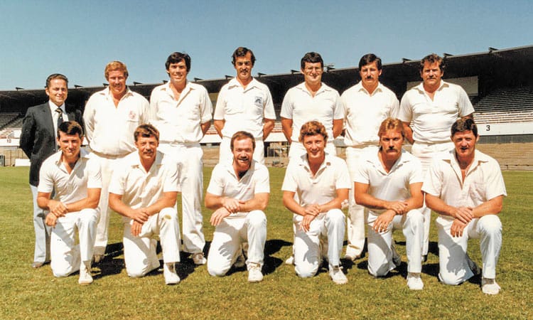 50 years since Ravo’s SACA batting triumph
