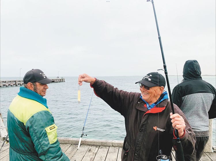 A bit of squid therapy transforming lives