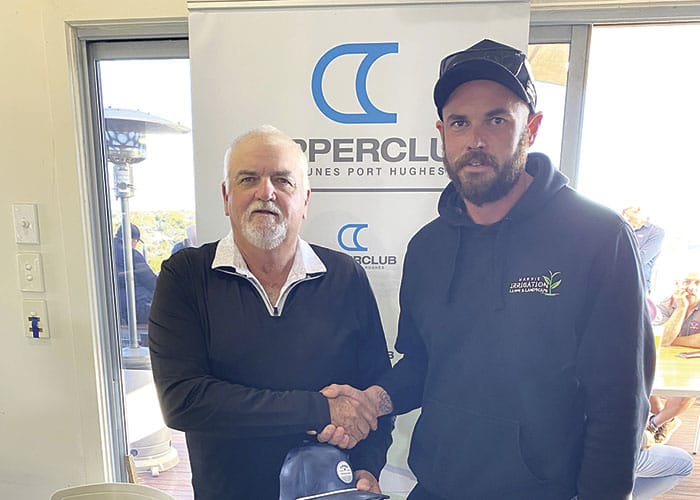 Copperclub men’s open