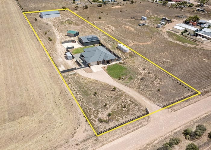 Escape to the country