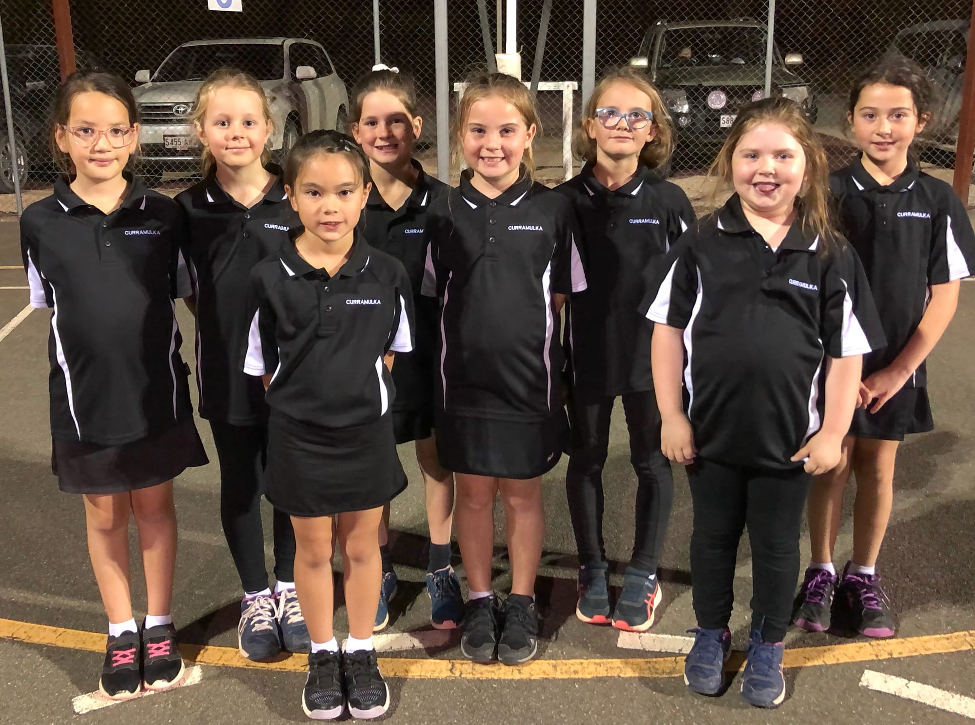 SYP Friday night netball