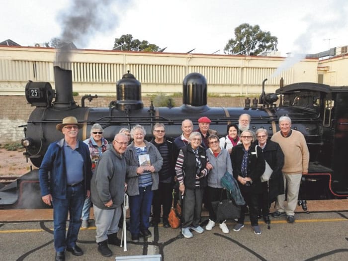 Great time out in Port Augusta