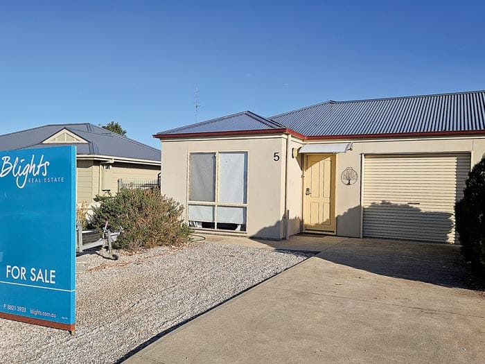 Great holiday or forever home