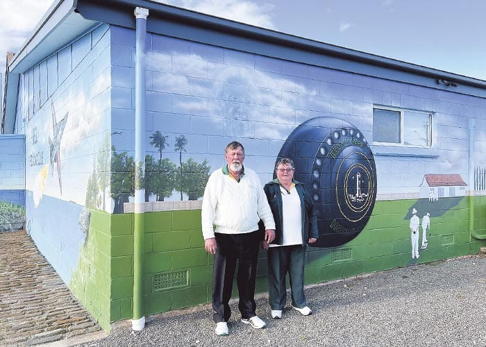 Bushfire grant acknowledged