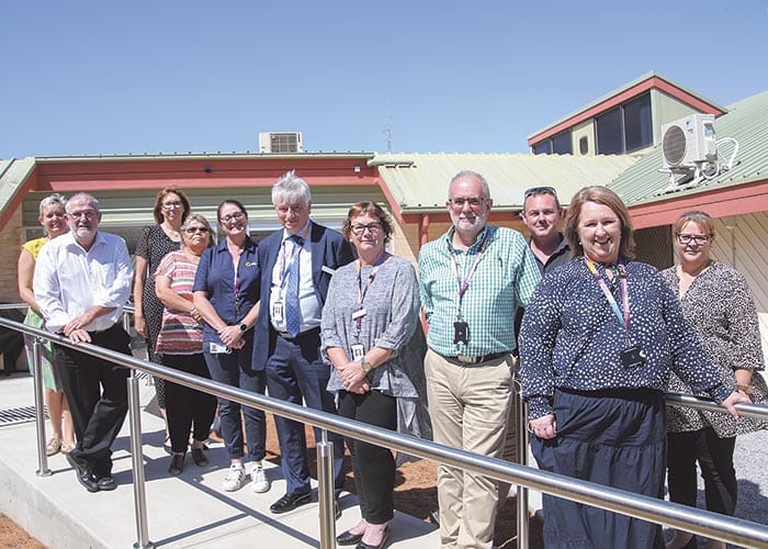 Local rehab options taking shape