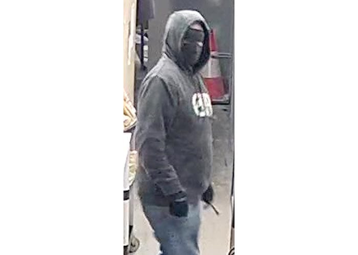 Service station held up at Port Wakefield