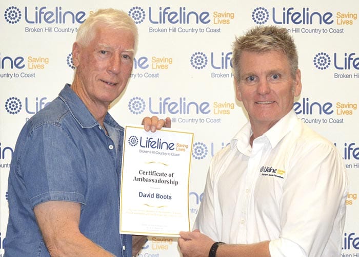 Putting mental health at the forefront