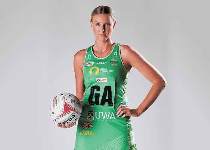 Sasha writes herself into the record books