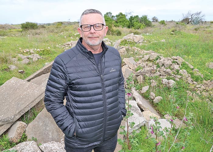 Landscape ahead clearer thanks to grants