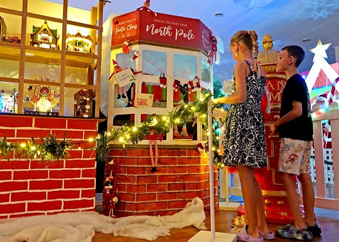 All the fun of Christmas at Port Broughton