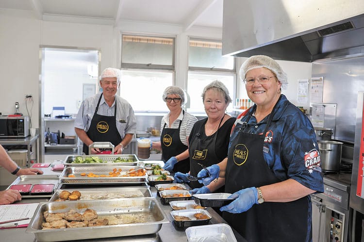 Cooking up milestones