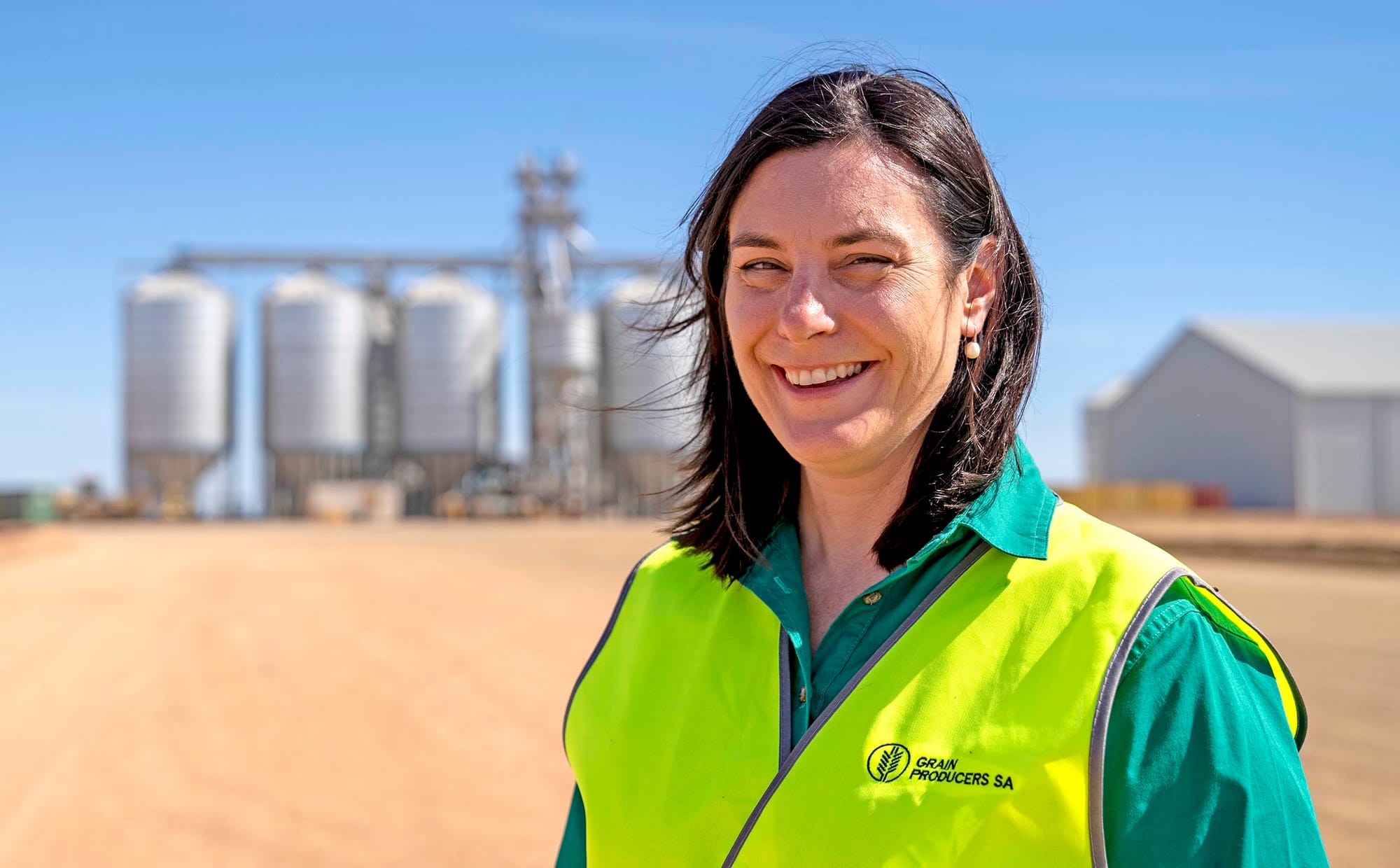 Campaign to ensure Market Ready grain