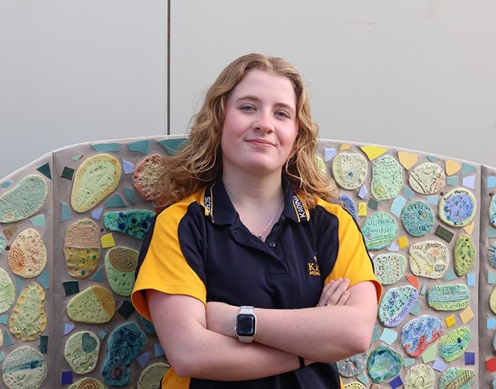 Mathilda’s generosity repaid