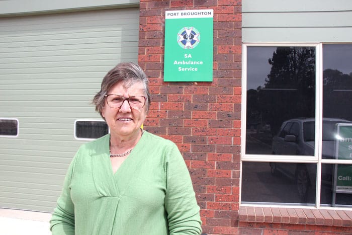 Sandra’s passion for volunteering