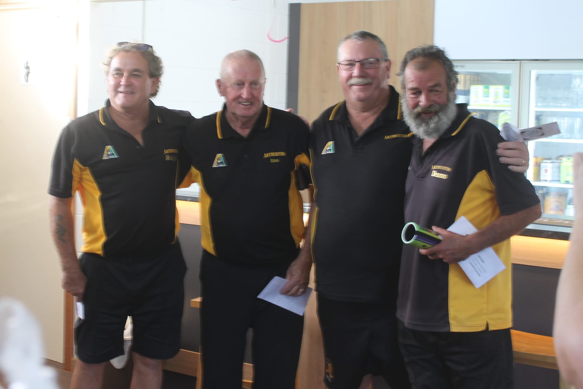 Balaklava Bowling Club opens new green