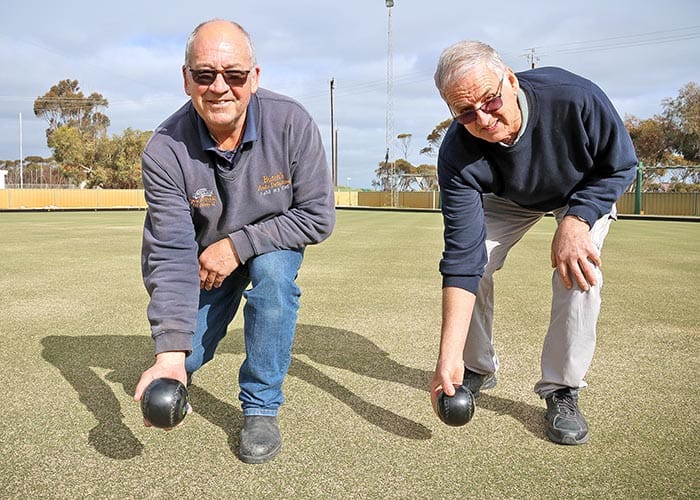 Alford Bowling Club rolls into its 70th year