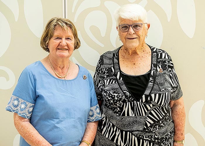 Celebrating decades of dedication