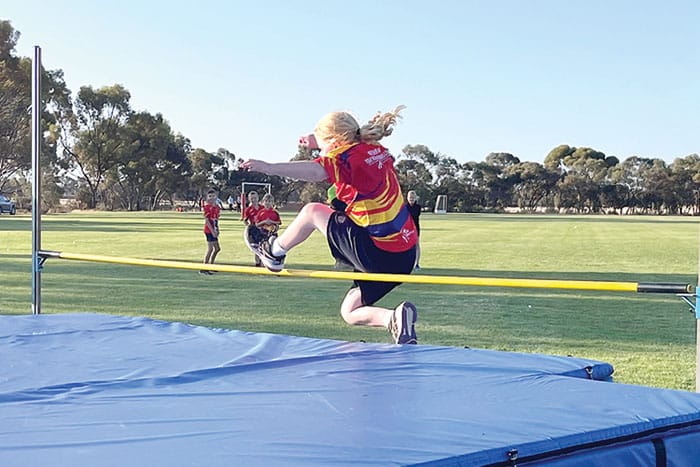 Little Athletics returns