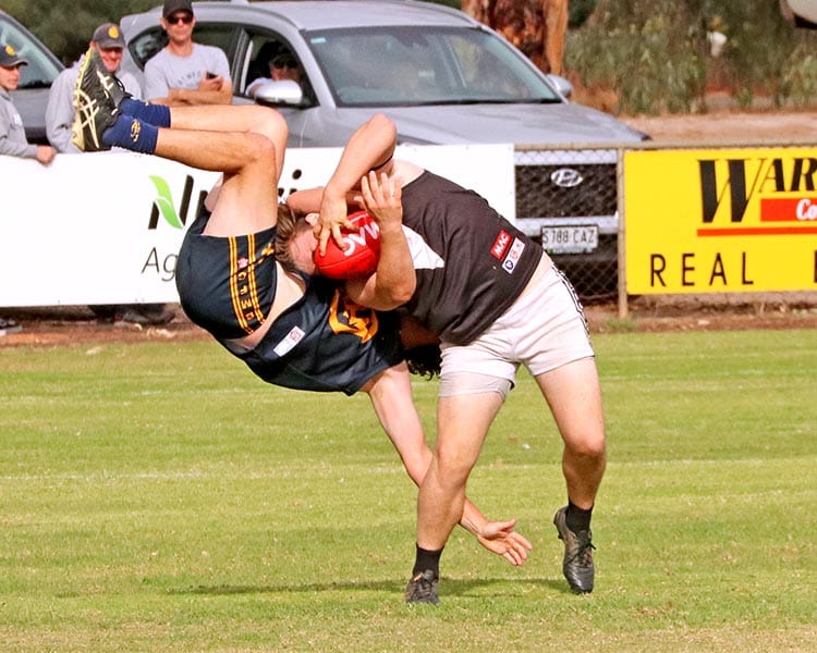 First-placed BM swoops again