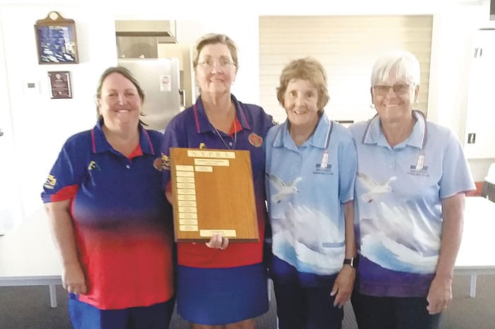 Bowls: NYPBA Champion of Champions Pairs