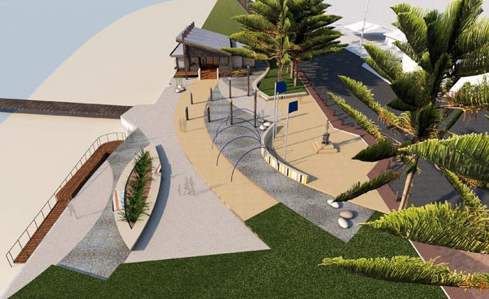 Civic upgrade for square