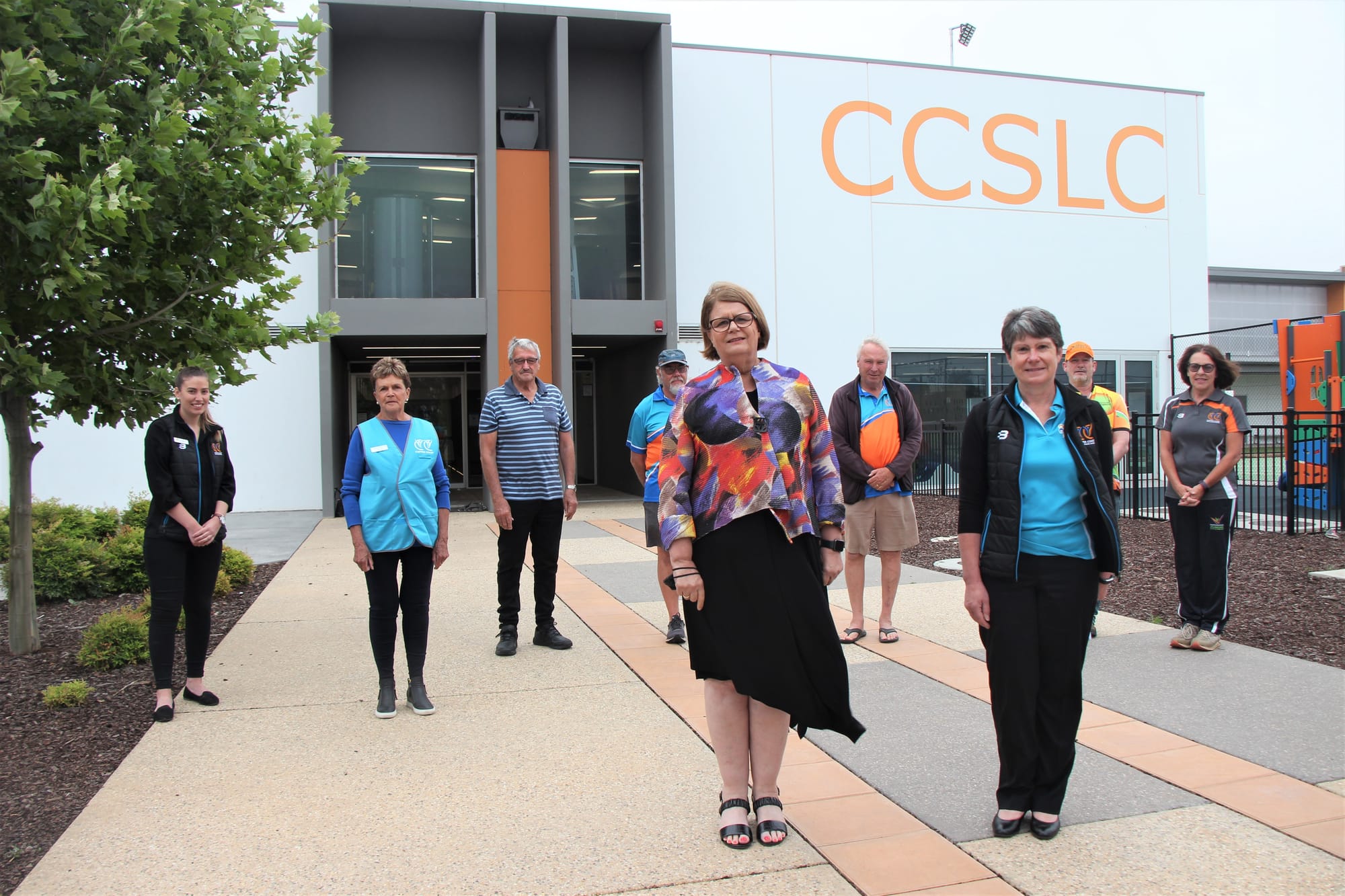 A milestone for Masters Games