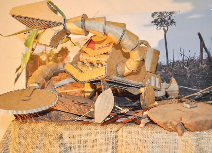 Will secures spot in SACE Art Show