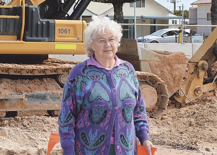 Barunga West Australia Day Awards recipients