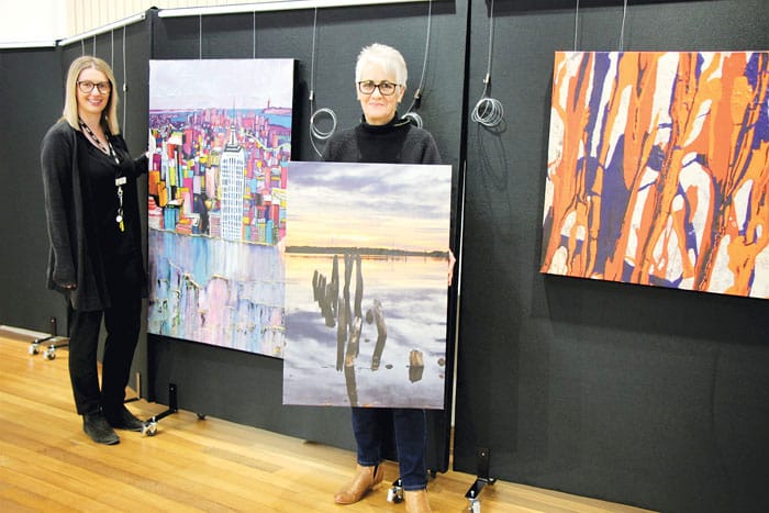 Gallery 1871 is the place for art in Port Broughton
