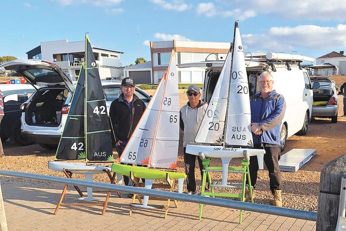 Wallaroo Sailing Club Radio Control Division