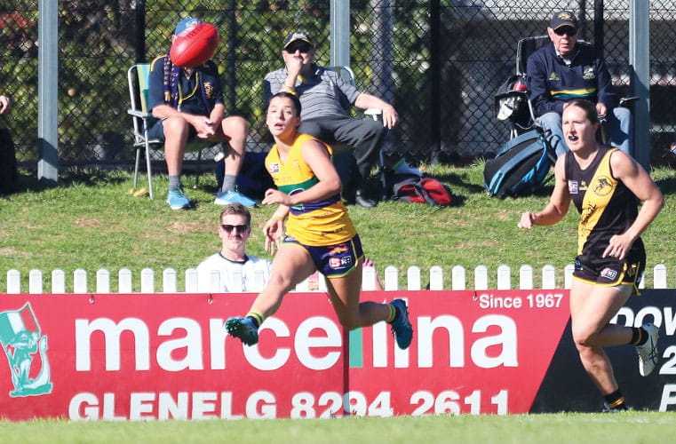 Big year on and off field for Trengove