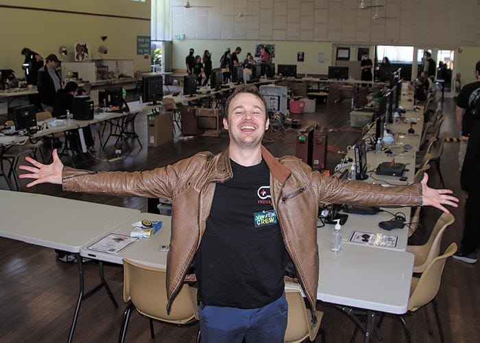 YorKON back, back again