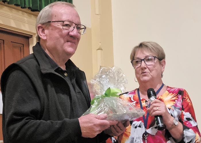 Copper Coast Garden Club news