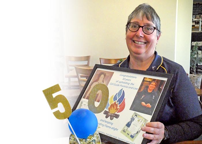 A guiding light for 50 years