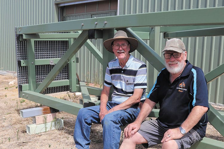 A tower of good work