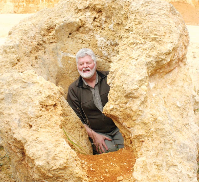 Cave diver and explorer to speak at Ardrossan Museum