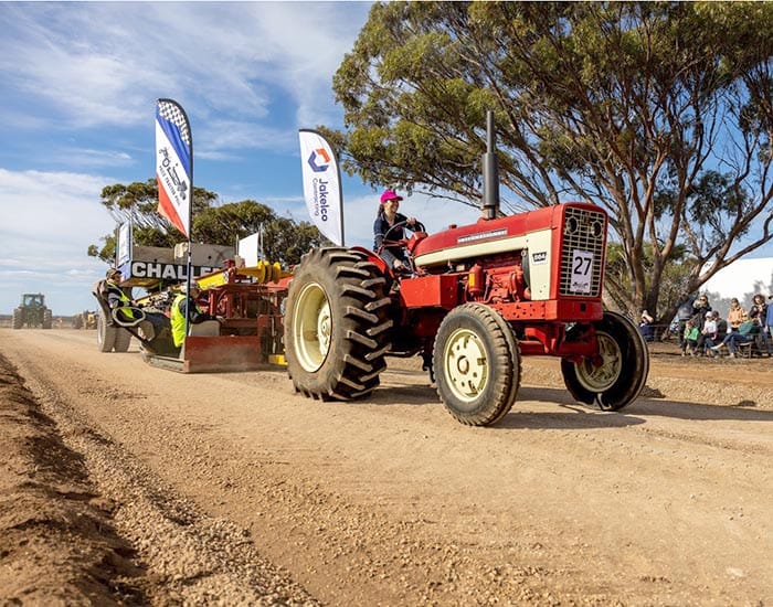 When push comes to pull