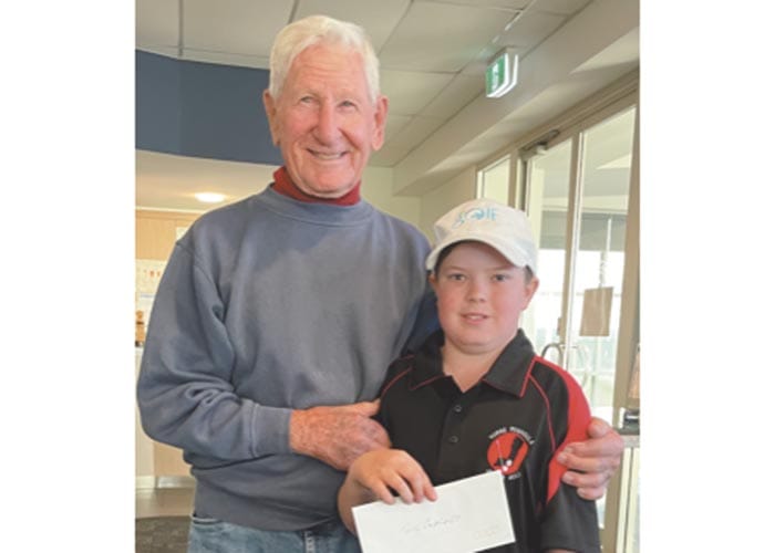 Tony Scarlett Trophy decided at Wallaroo