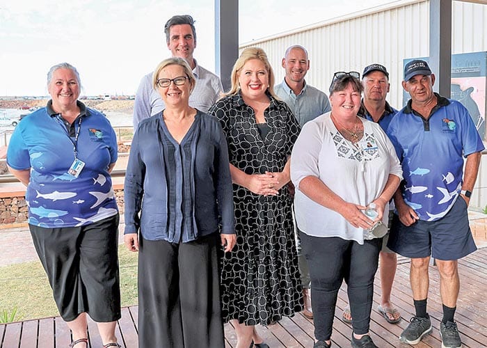 Recreational fishing licence ‘only if majority in favour’