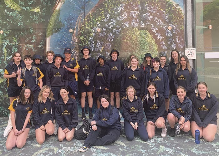 KMS students explore STEM pathways