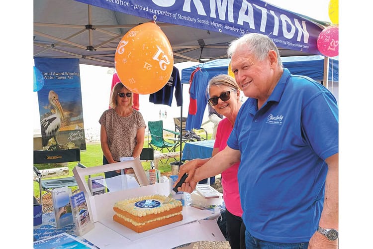 Stansbury Seaside Markets turn 21