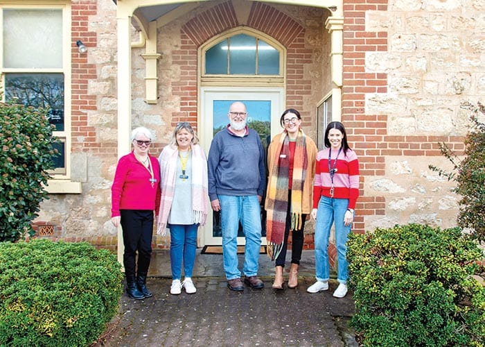 SYP Community Hub completes four laps of the globe