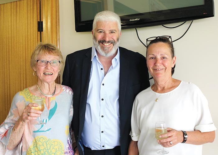 High tea raises funds for diagnostic machine